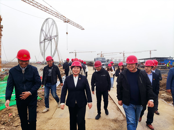 公司第一、第二黨支部開展黨史學(xué)習(xí)教育聯(lián)學(xué)聯(lián)建主題活動