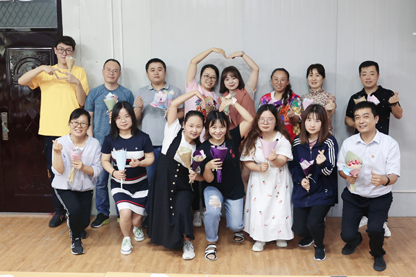 共話七夕節(jié) 牢記家國(guó)情 ——公司第一、二、三黨支部開(kāi)展聯(lián)學(xué)聯(lián)建主題黨日活動(dòng)