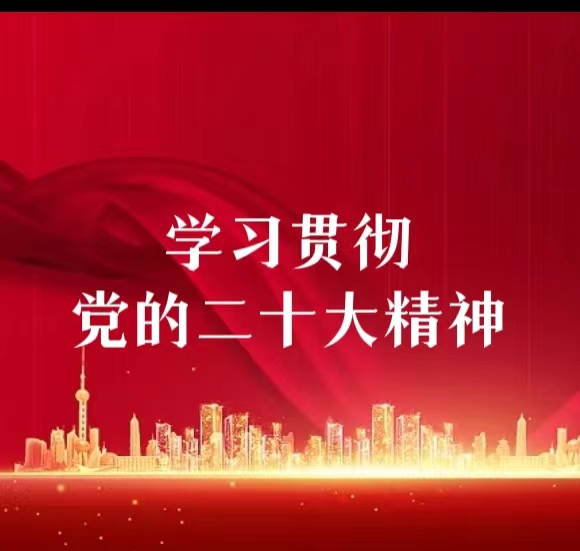 學(xué)習(xí)貫徹黨的二十大精神 | 公司黨委掀起學(xué)習(xí)宣傳貫徹黨的二十大會(huì)議精神熱潮（二）