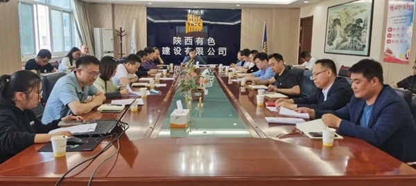 感悟思想偉力 踔厲奮發(fā)前行——公司黨委組織開(kāi)展《習(xí)近平著作選讀》第一卷、第二卷宣講