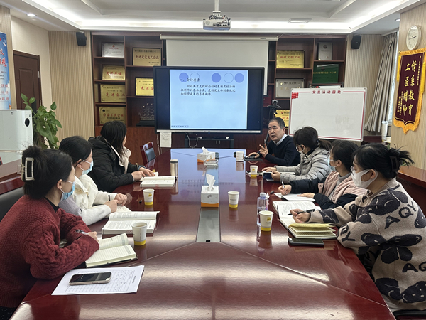 強(qiáng)化監(jiān)督指導(dǎo) 提高內(nèi)審質(zhì)效  ——公司召開(kāi)審計(jì)專(zhuān)業(yè)培訓(xùn)