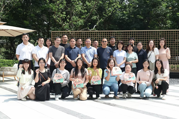 聯(lián)學聯(lián)建強黨紀 濃情端午暖人心