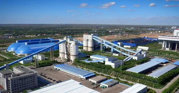 順利完工并投產(chǎn)使用！